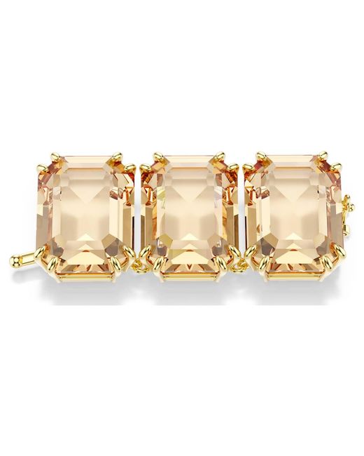 Swarovski Metallic Millenia Extender