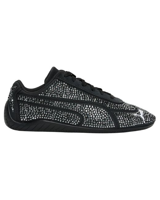 Swarovski Black Puma Speedcat
