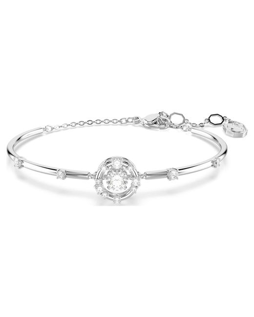 Swarovski Metallic Constella Bangle