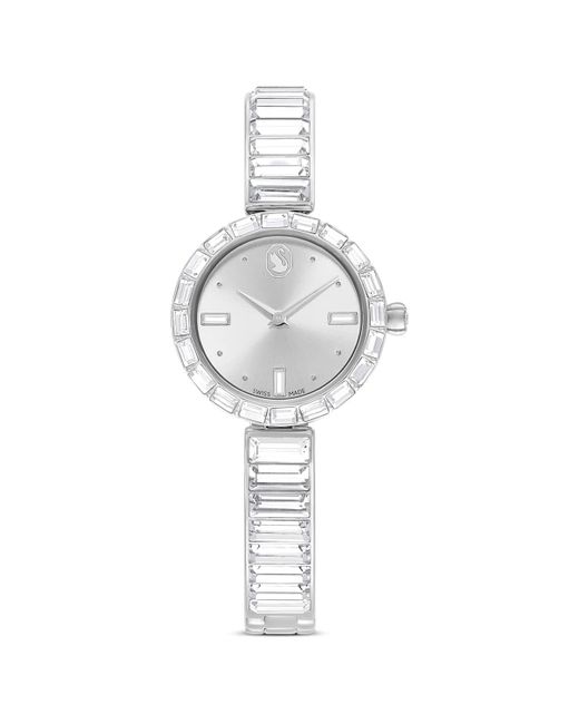 Swarovski Metallic Illumina Watch