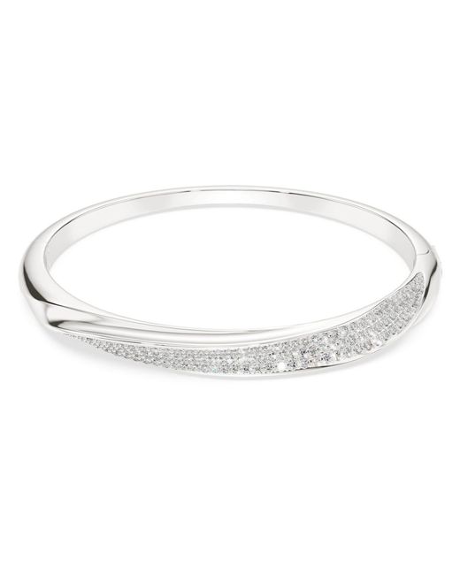 Swarovski Metallic Classica Bangle