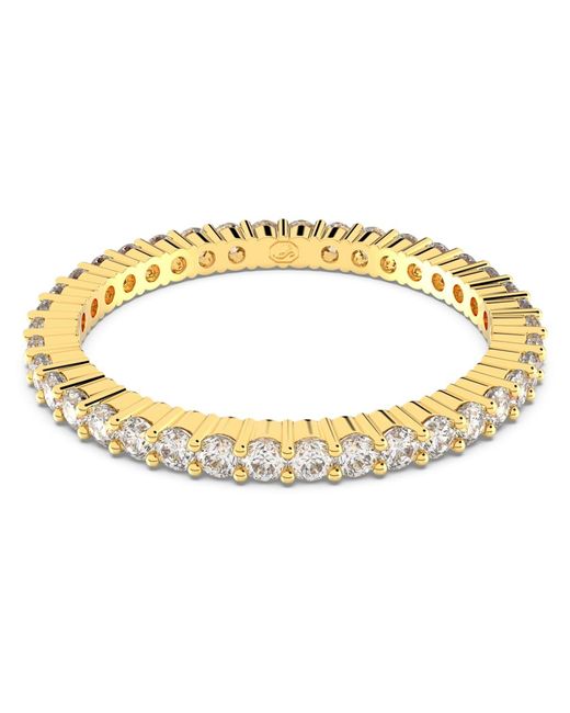 Swarovski Metallic Vittore Ring