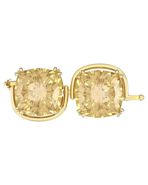 Swarovski Metallic Harmonia Extender, Cushion Cut, 18K Finish