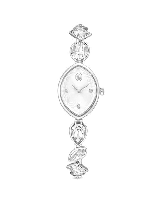 Swarovski Metallic Gema Watch
