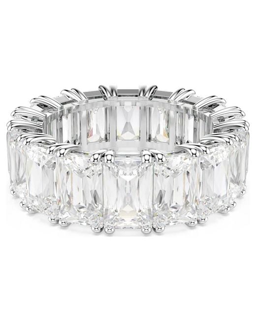 Swarovski Metallic Matrix Vittore Ring