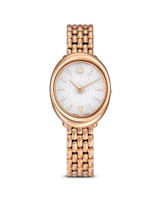 Swarovski Metallic Imber Watch