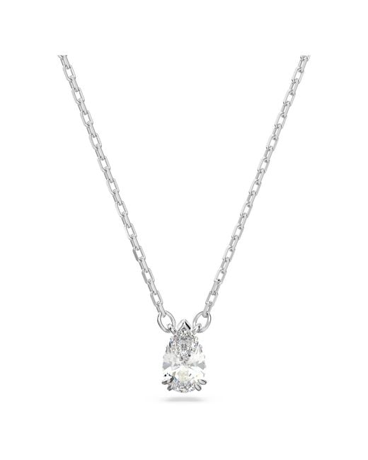 Swarovski Metallic Stilla Pendant