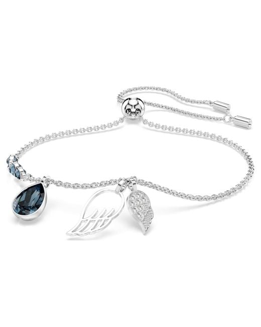 Swarovski Metallic Symbolica Bracelet