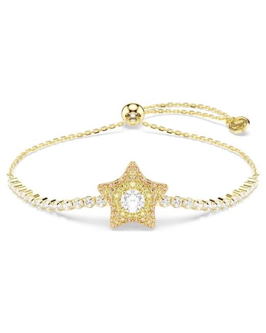 Swarovski Metallic Sublima Bracelet