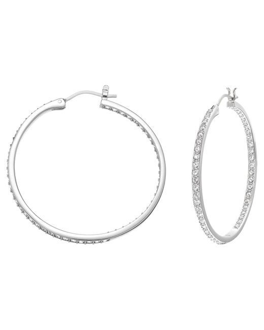 Swarovski Metallic Sommerset kreolen