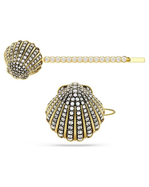 Swarovski Metallic Idyllia Hair Pin