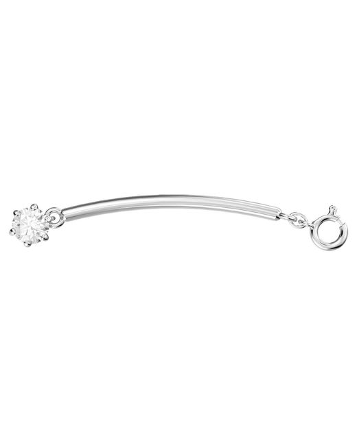 Swarovski Metallic Constella Extender, Round Cut, 18K Finish