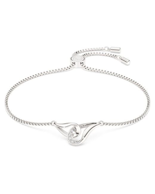 Swarovski Metallic Classica Bracelet