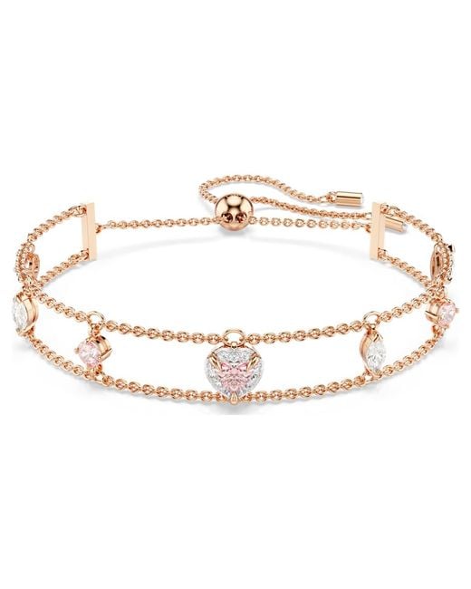 Swarovski Metallic One Bracelet