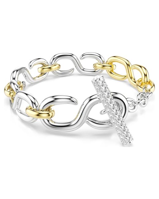 Swarovski Metallic Dextera Bracelet