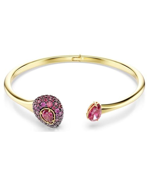 Swarovski Metallic Sublima Bangle