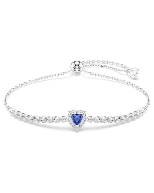 Swarovski Metallic One Bracelet