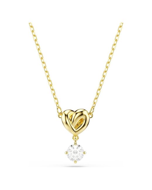 Swarovski Metallic Lifelong Pendant