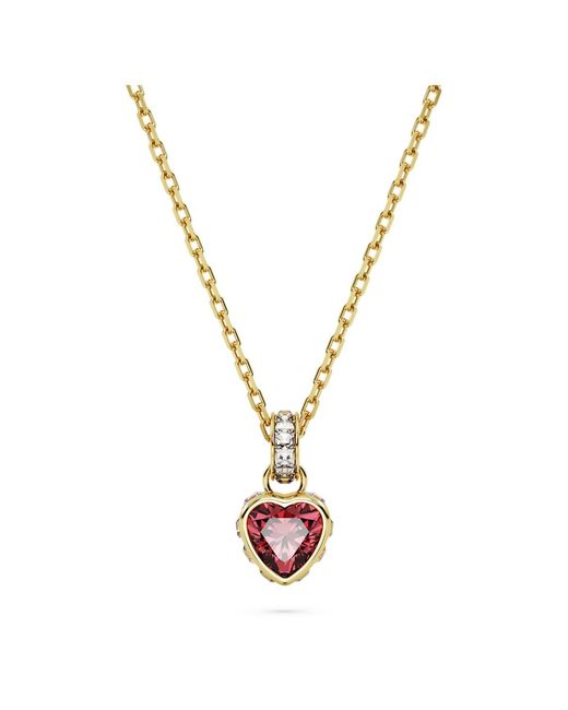 Swarovski Metallic Stilla Pendant