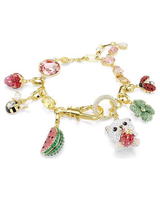 Swarovski Metallic Idyllia Bracelet