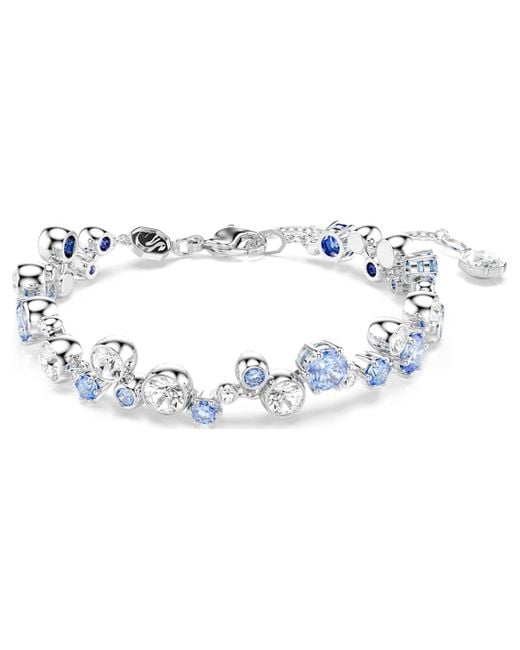 Swarovski Blue Constella Bracelet