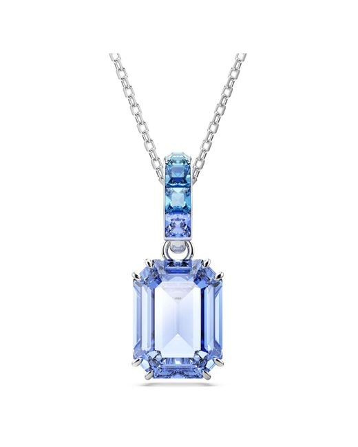 Swarovski Blue Millenia Pendant