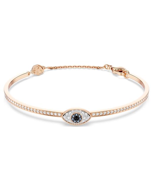 Swarovski Metallic Symbolica Bangle