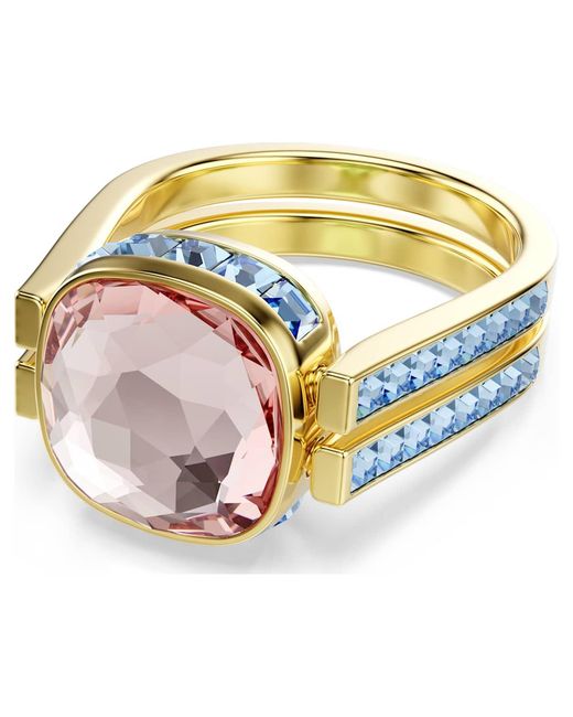 Swarovski Metallic Chroma Ring