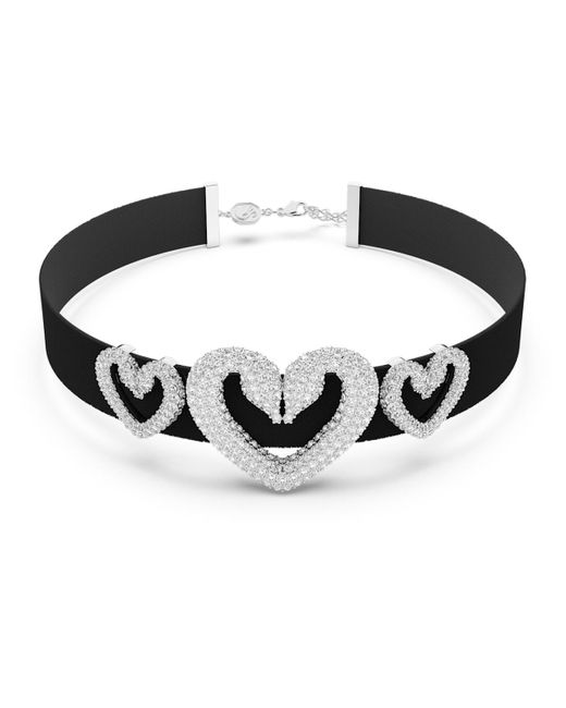 Swarovski Black Sublima Choker