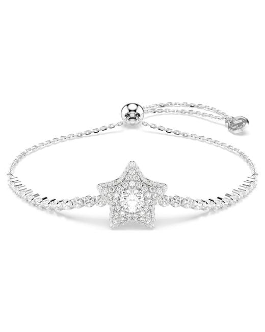 Swarovski Metallic Sublima Bracelet