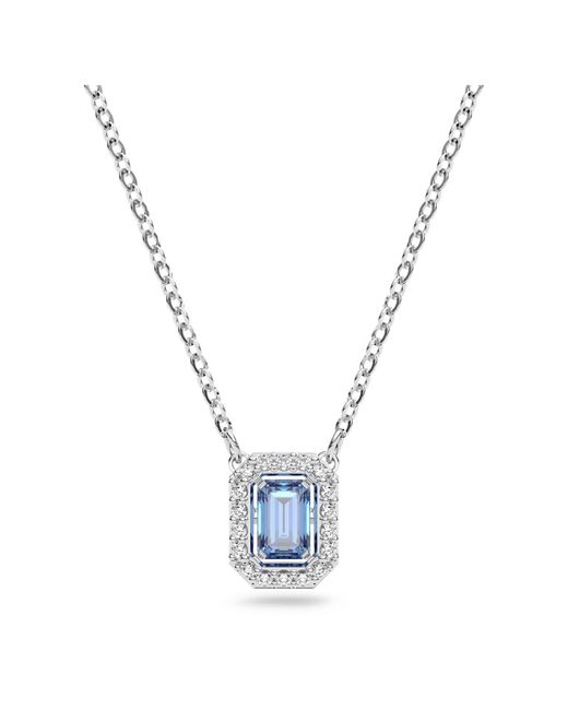 Swarovski Metallic Millenia Necklace