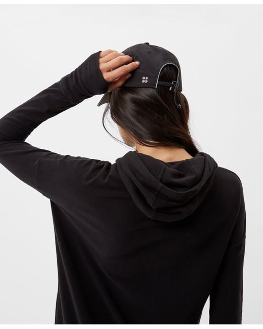 sweaty betty swiftie running cap