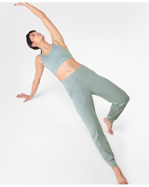Sweaty Betty Gary Yoga Pants in Smoke 