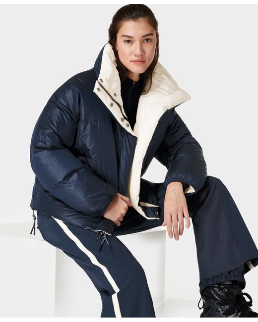 sweaty betty cargo shell jacket