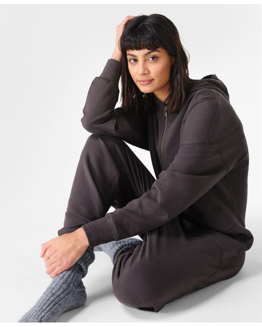 Sweaty Betty Cotton Hide Away Jumpsuit 