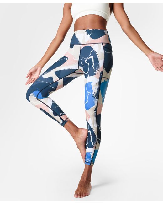 Sweaty Betty Super Sculpt 7/8 Workout 