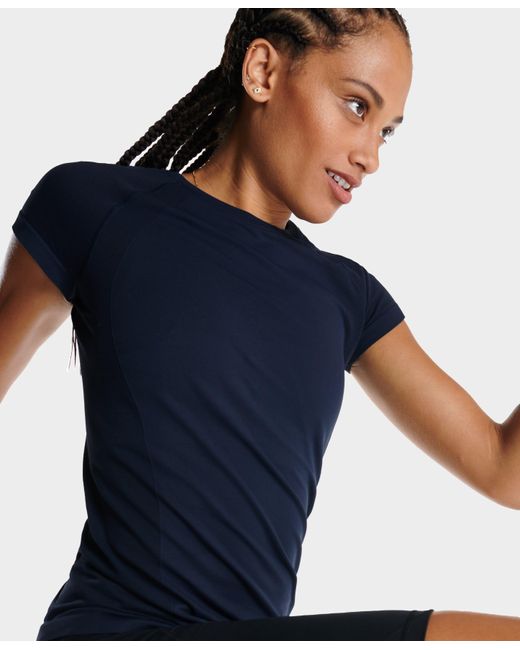 Sweaty Betty Athlete Seamless Workout T 