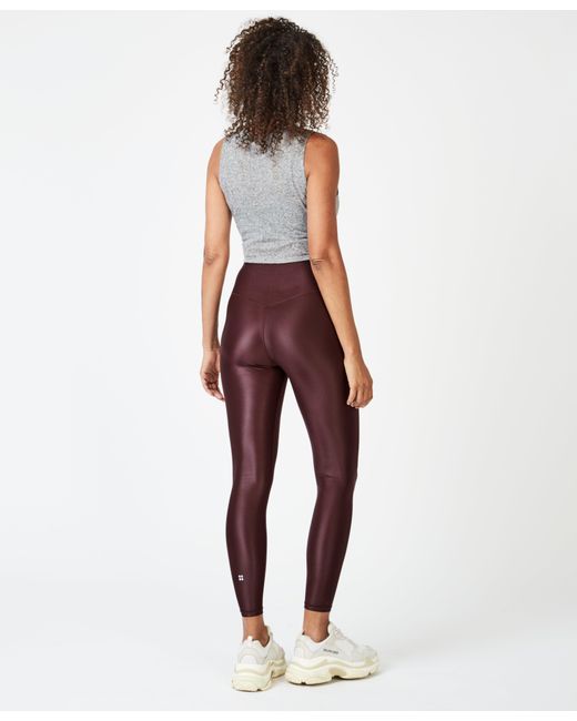 Sweaty Betty High Shine High Waisted 