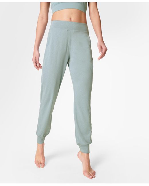 Sweaty Betty Gary Yoga Pants in Smoke 