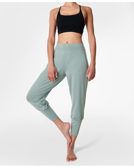 Sweaty Betty Gary Cropped Yoga Pants in 