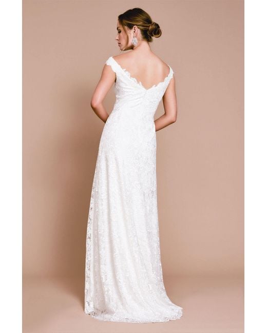 tadashi shoji mimi gown