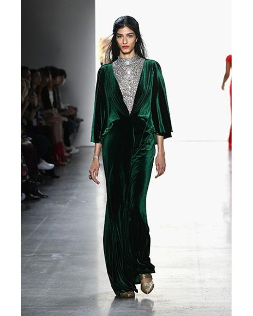 tadashi evening gowns