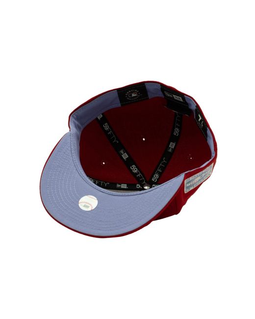 KTZ White Detroit Lions Neo 39thirty Flex Hat for Men