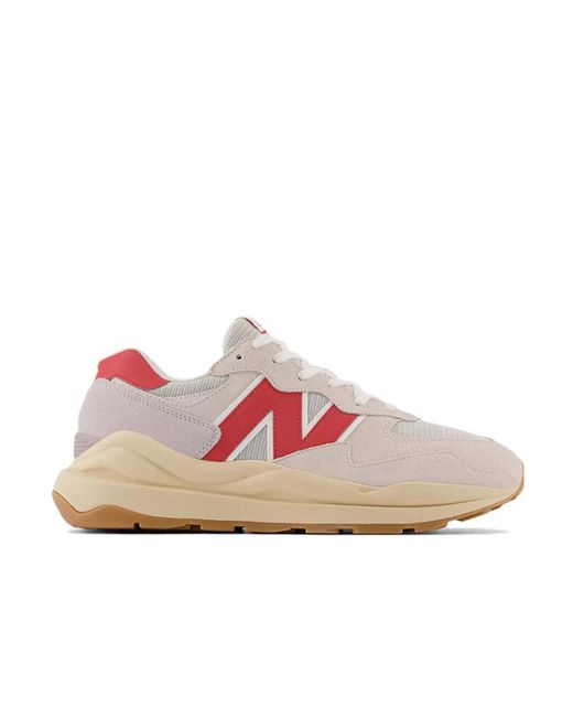 Mens New Balance 57/40 Athletic Shoe - Eclipse / Moonbeam