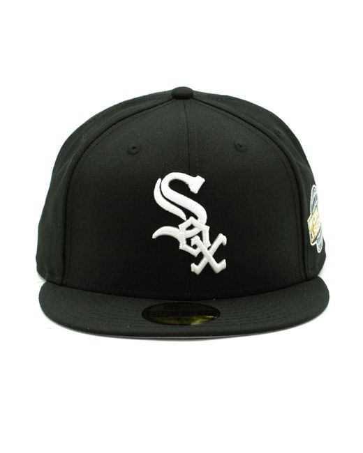 KTZ Chicago White Sox Royal Pack 59fifty Fitted Cap in Blue for Men