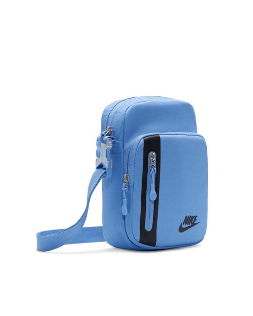 Nike Elemental Premium Crossbody Bag (4l) 'polar' in Blue | Lyst