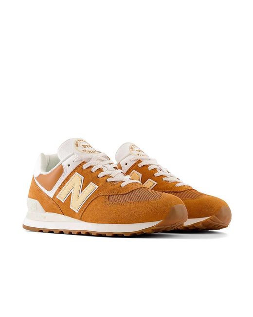 New balance 574 2025 trophy track jacket