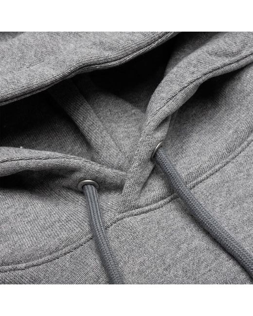 Nike carbon hotsell heather hoodie