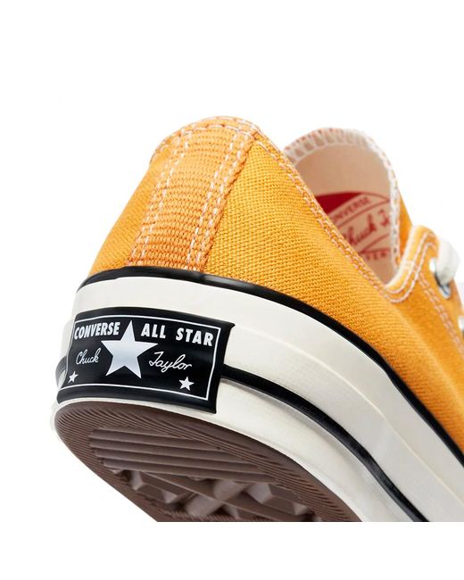 Converse chuck 70 outlet ox sunflower