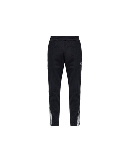 adidas Adicolor Classics Beckenbauer Track Pants 'black' for Men | Lyst